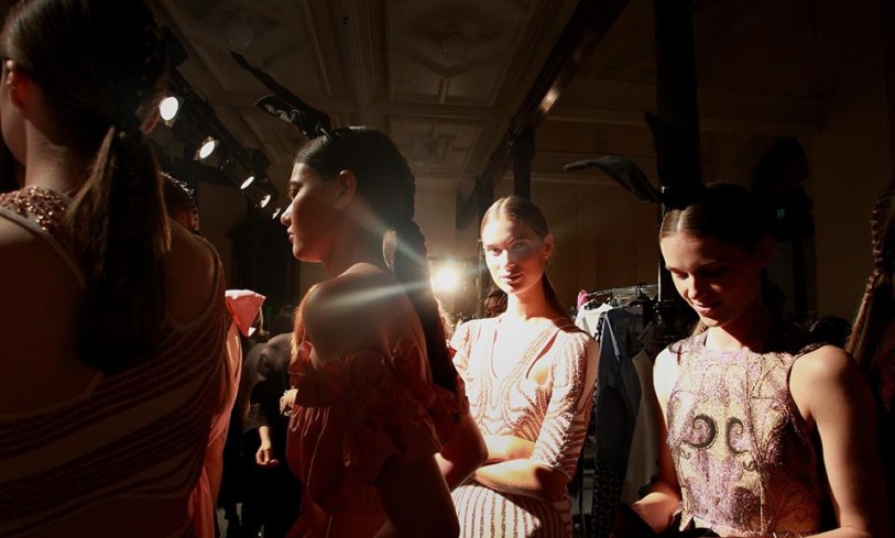 STYLE-AND-YOU at Mercedes-Benz Fashion Festival Sydney 26 September, 2015