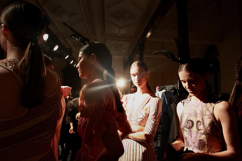 STYLE-AND-YOU at Mercedes-Benz Fashion Festival Sydney 26 September, 2015