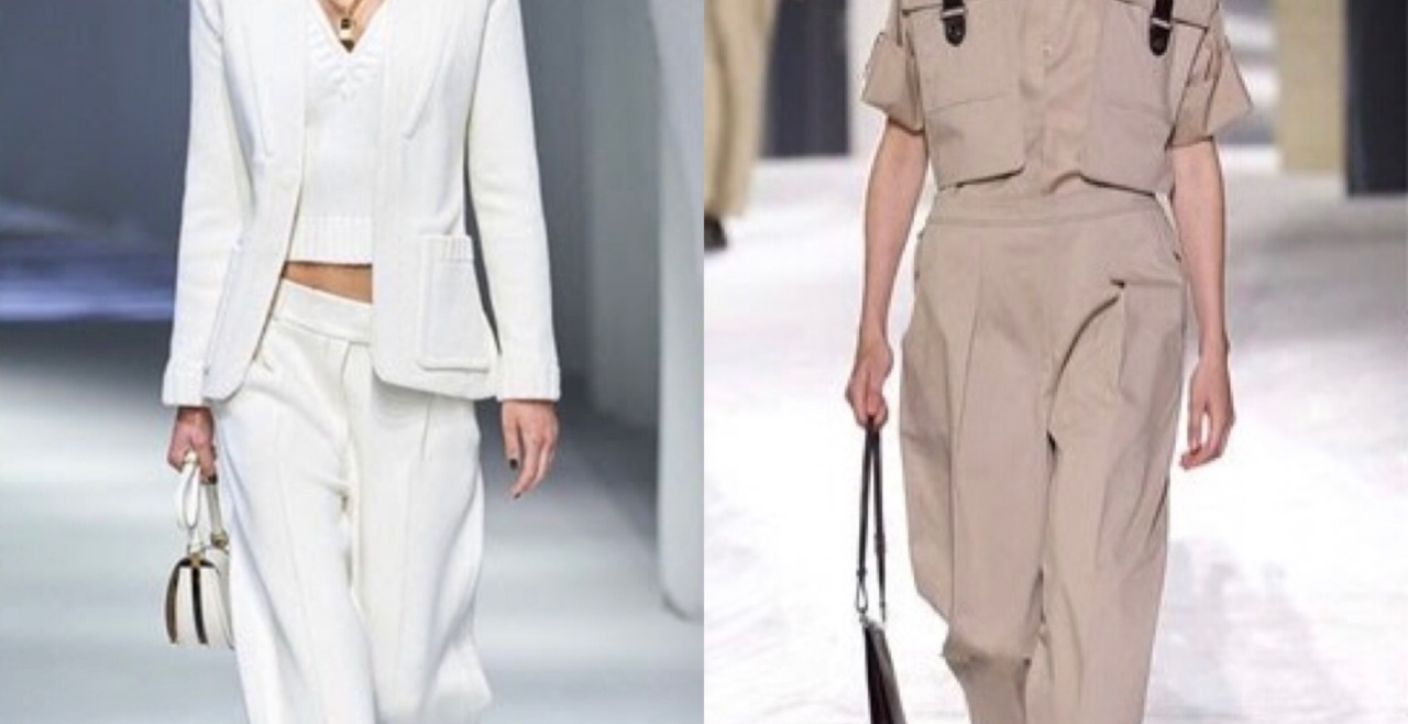 Top 8 fashion trends for Summer 2021