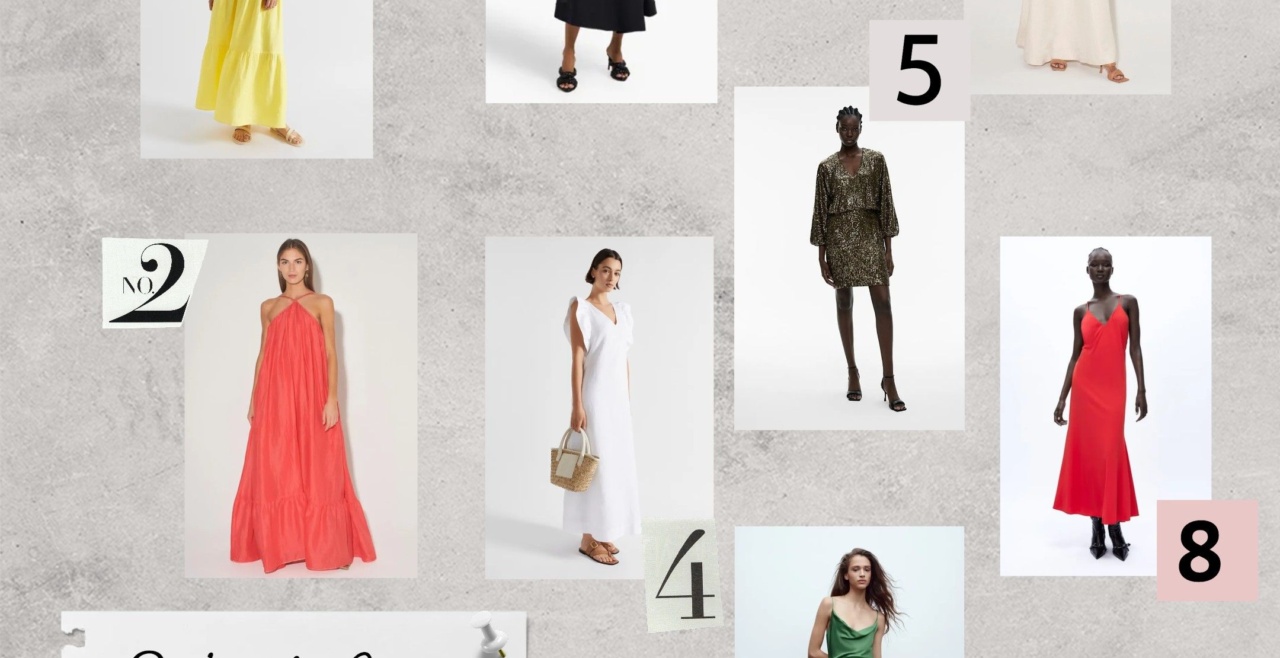 8 Best Dresses to Wear This Christmas!