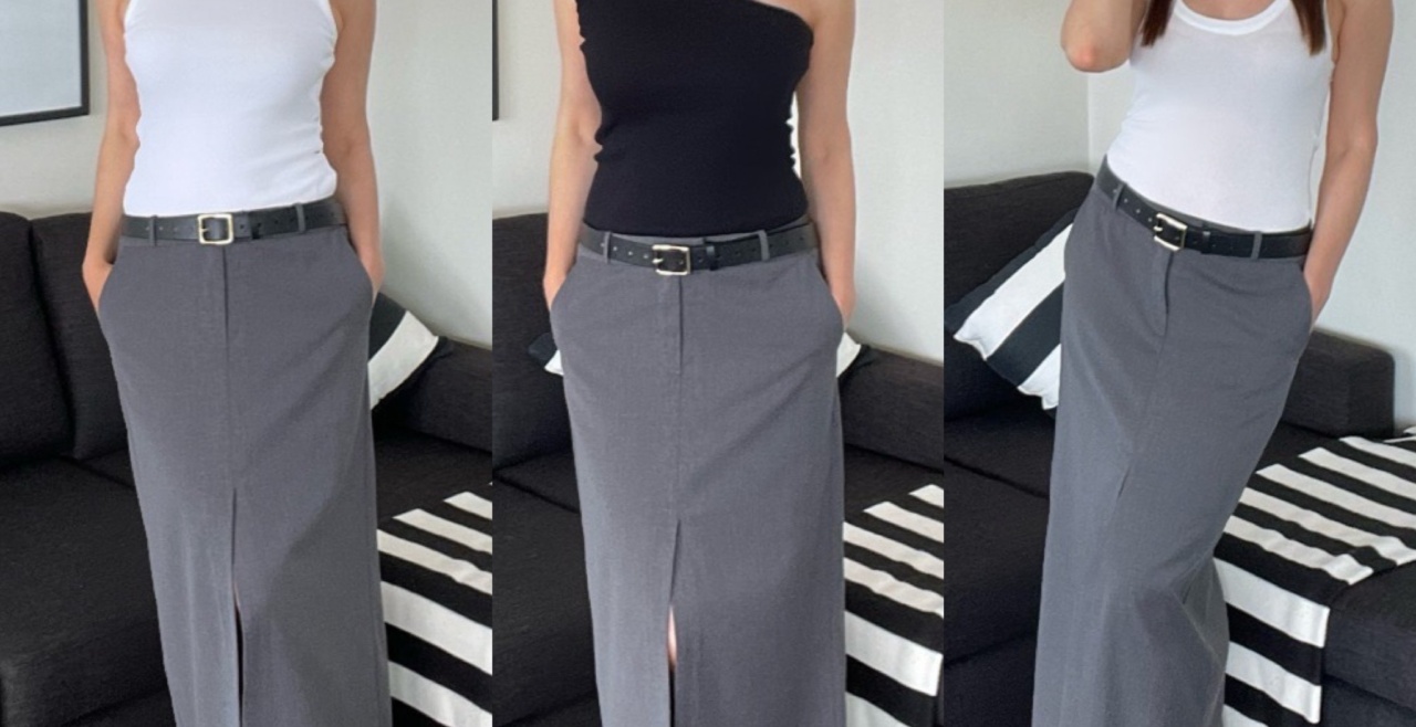 HOW TO STYLE A MAXI SKIRT IN SUMMER!