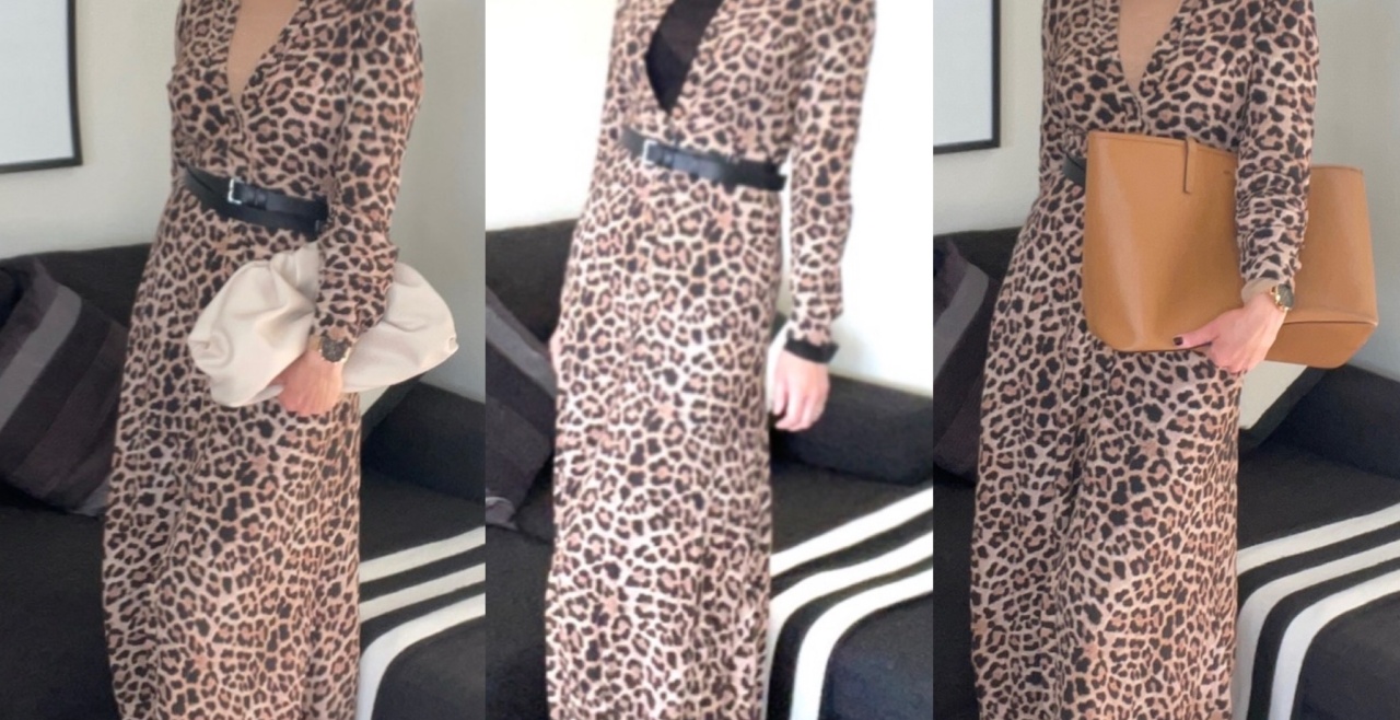 How To Wear Your Summer Dresses in Autumn/Winter?
