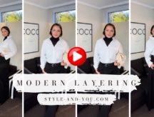 Outfit Layering In Autumn & Winter 2024: Tips For Creating A Chic Outfit