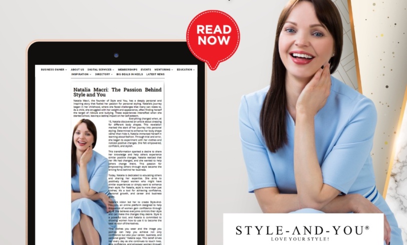 From Style Struggles to Styling Others: My Secret Revealed!
