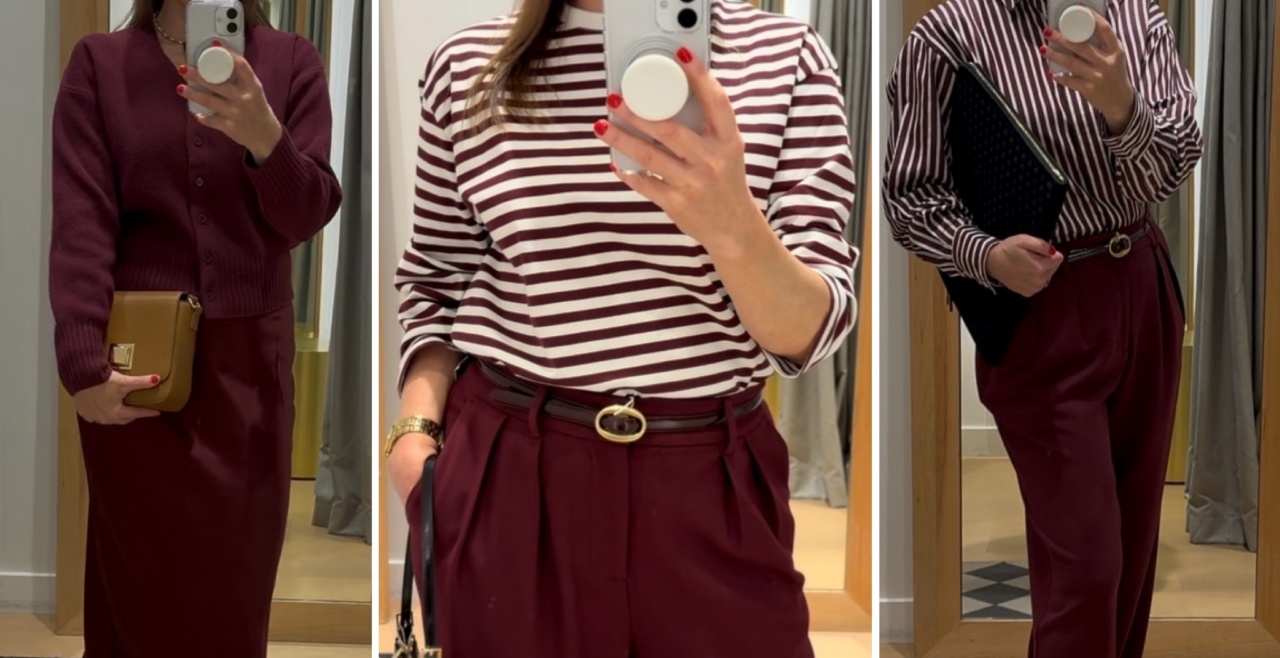 Elevate Your Autumn 2025 Wardrobe: Outfit Formulas That Make Getting Dressed Effortless
