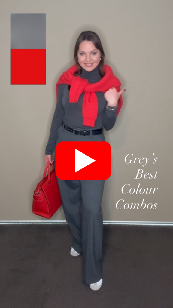 How to Style Grey Like a Pro