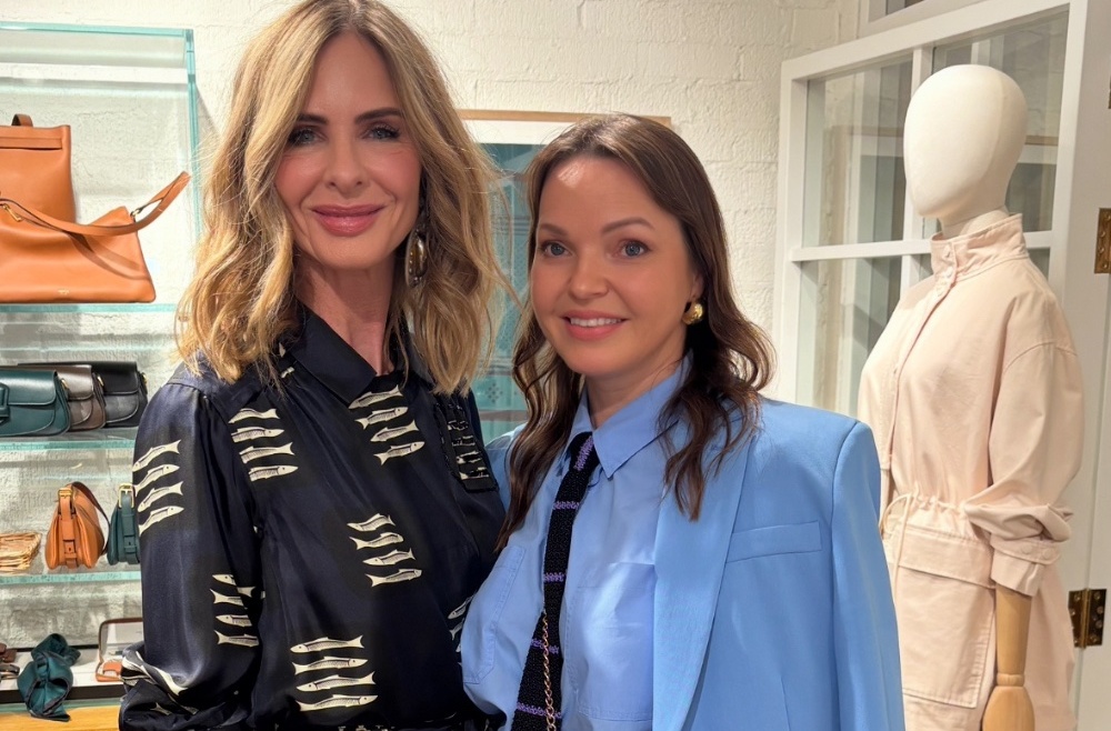 A Style Lesson From Trinny Woodall I’ll Never Forget