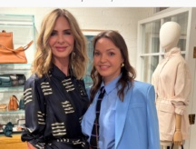 A Style Lesson From Trinny Woodall I’ll Never Forget