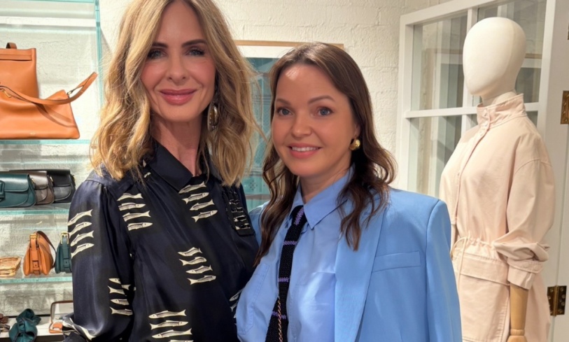A Style Lesson From Trinny Woodall I’ll Never Forget