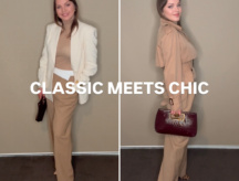 How to Style Beige: From Office Chic to Weekend Casual