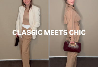 How to Style Beige: From Office Chic to Weekend Casual