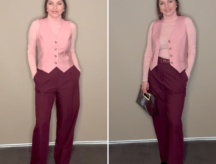 How to Style Tonal Outfits: The Easiest Way to Look Chic