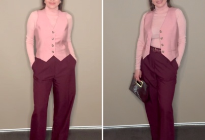 How to Style Tonal Outfits: The Easiest Way to Look Chic