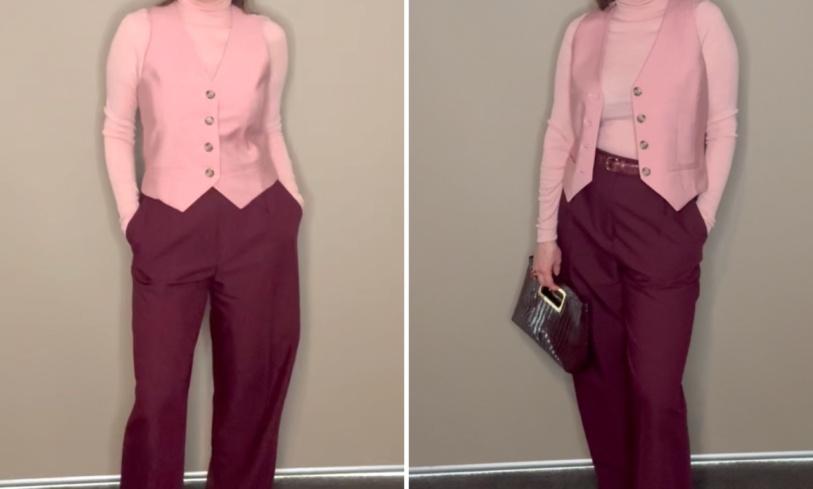How to Style Tonal Outfits: The Easiest Way to Look Chic
