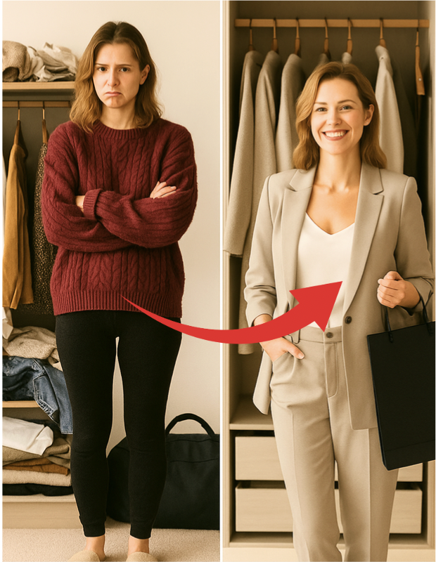 Why Your Style Feels Off 